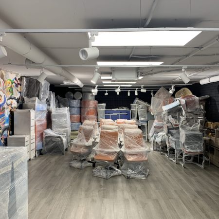 Работы по упаковке