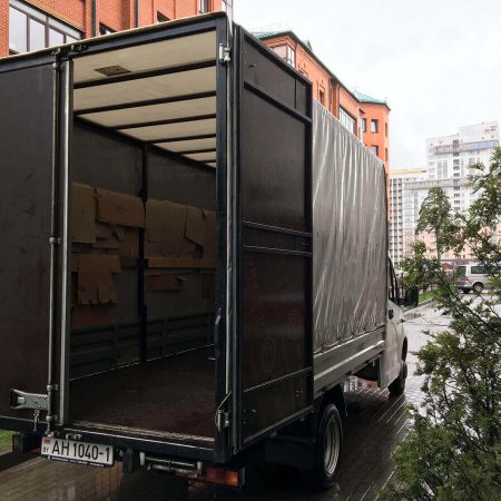 Наш автопарк