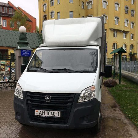Наш автопарк