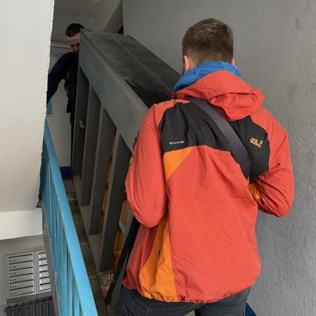 Погрузка/разгрузка