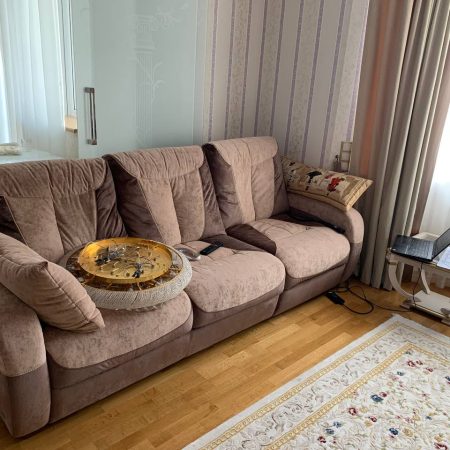 Расстановка согласно плана