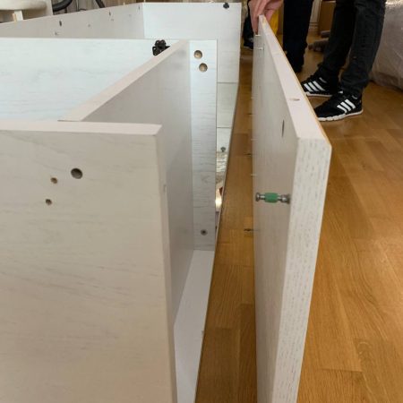 Сборка мебели