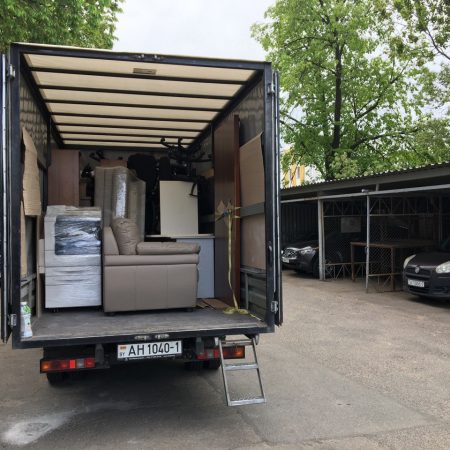 Погрузка/ разгрузка