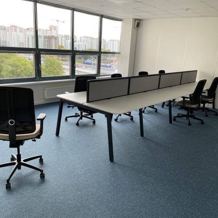 Сборка и расстановка