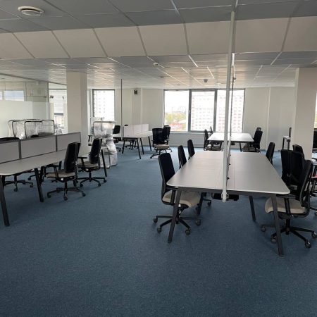 Подготовка к переезду с разборкой мебели